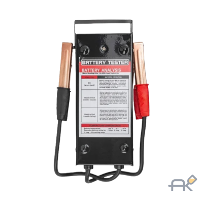 Тестер аккумуляторных батарей аналоговый (6V-12V. 100А) (FK-8310)